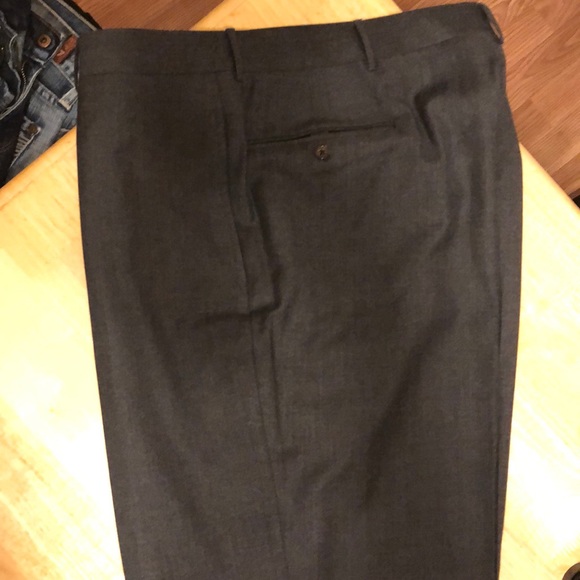 Polo Ralph Lauren Handmade Fine Wool Pants - Picture 1 of 5